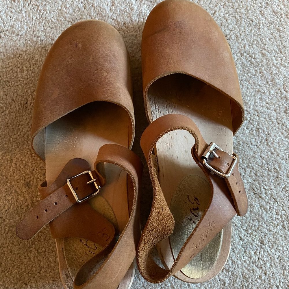 LOTTA clogs size 39